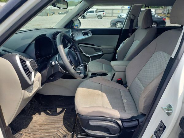2022 KIA SOUL LX, S, X Line