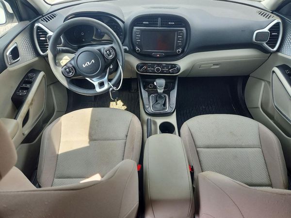 2022 KIA SOUL LX, S, X Line