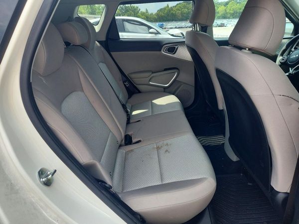 2022 KIA SOUL LX, S, X Line