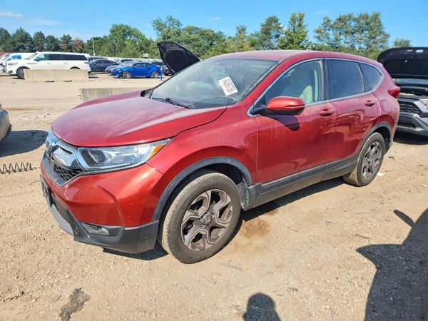 2017 HONDA CRV