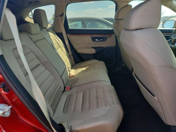 2017 HONDA CRV EX