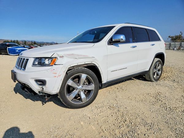 2015 JEEP GRAND CHEROKEE LIMITED 4X2