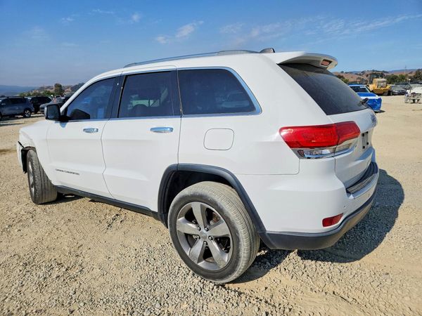 2015 JEEP GRAND CHEROKEE LIMITED 4X2