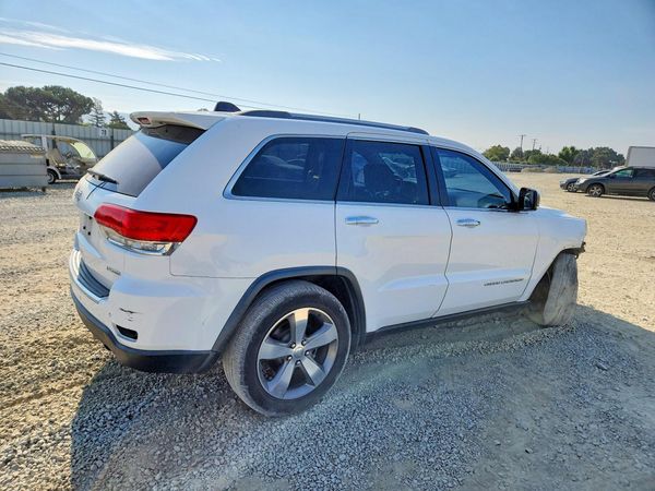 2015 JEEP GRAND CHEROKEE LIMITED 4X2