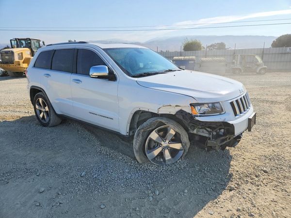 2015 JEEP GRAND CHEROKEE LIMITED 4X2