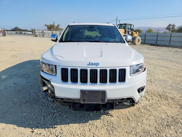 2015 JEEP GRAND CHEROKEE LIMITED 4X2
