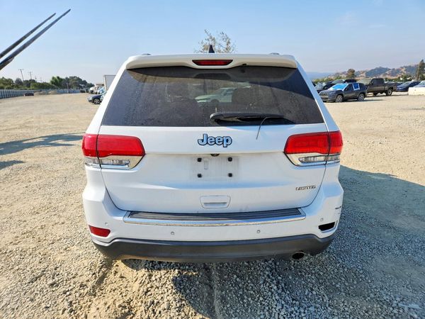 2015 JEEP GRAND CHEROKEE LIMITED 4X2