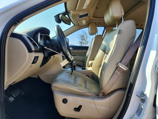 2015 JEEP GRAND CHEROKEE LIMITED 4X2