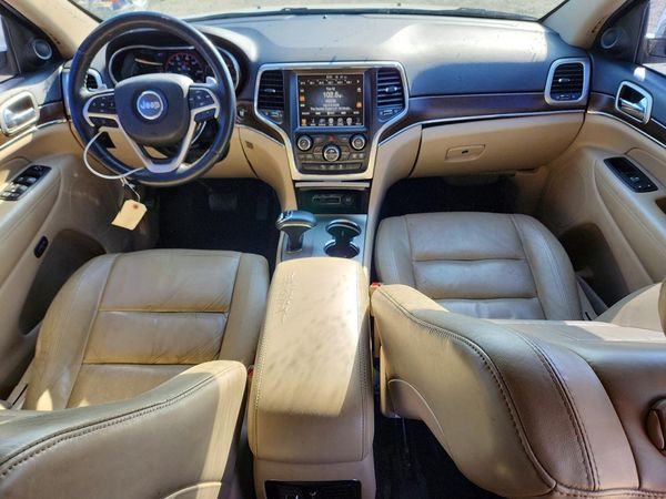 2015 JEEP GRAND CHEROKEE LIMITED 4X2
