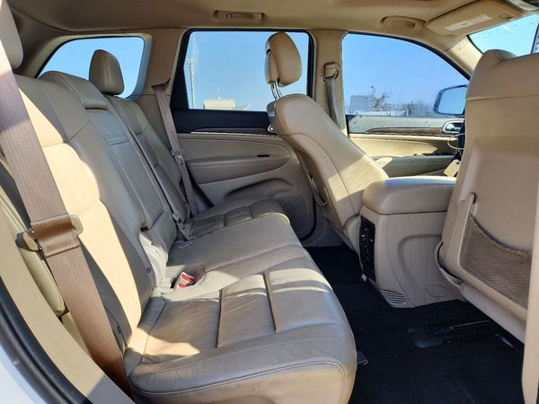 2015 JEEP GRAND CHEROKEE LIMITED 4X2