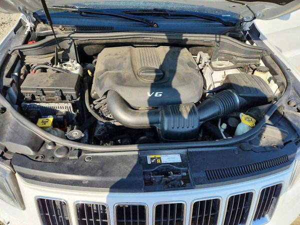 2015 JEEP GRAND CHEROKEE LIMITED 4X2