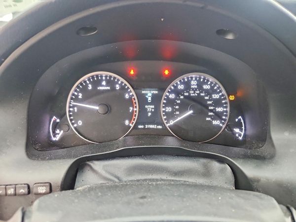 2014 LEXUS ES 350