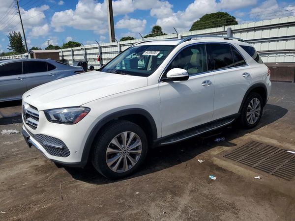 2020 MERCEDES-BENZ GLE