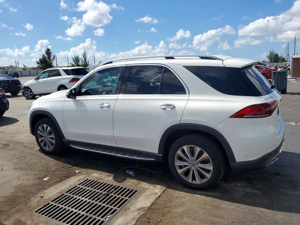 2020 MERCEDES-BENZ GLE GLE350-4M
