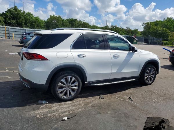 2020 MERCEDES-BENZ GLE GLE350-4M