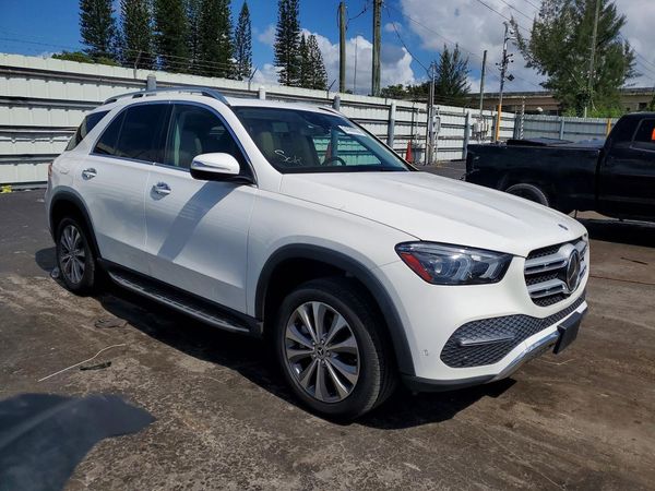 2020 MERCEDES-BENZ GLE GLE350-4M