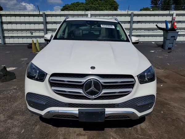 2020 MERCEDES-BENZ GLE GLE350-4M