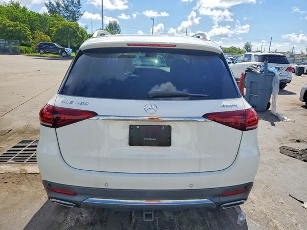 2020 MERCEDES-BENZ GLE GLE350-4M