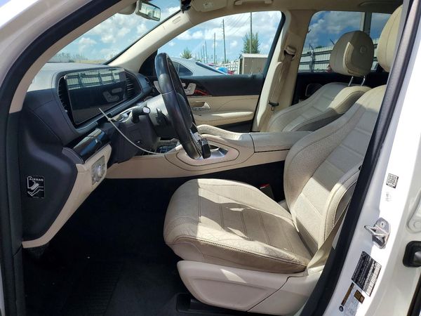 2020 MERCEDES-BENZ GLE GLE350-4M