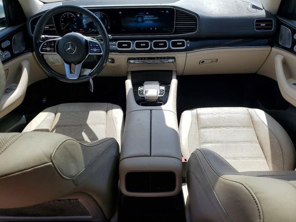 2020 MERCEDES-BENZ GLE GLE350-4M