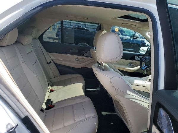 2020 MERCEDES-BENZ GLE GLE350-4M