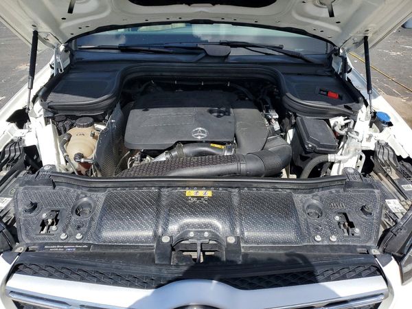 2020 MERCEDES-BENZ GLE GLE350-4M