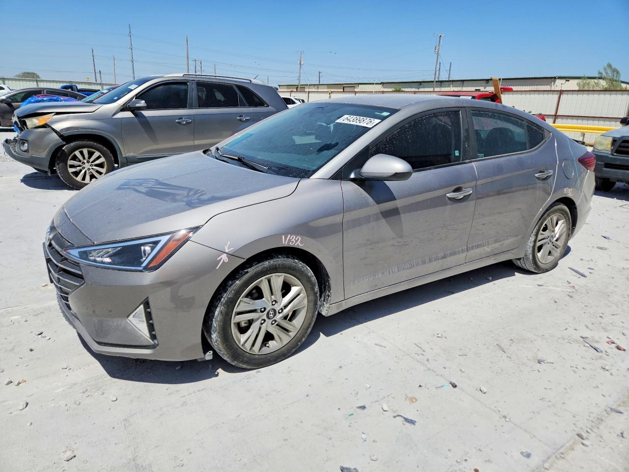 2020 HYUNDAI ELANTRA