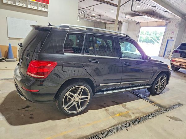 2015 MERCEDES-BENZ GLK GLK350 4-MATIC