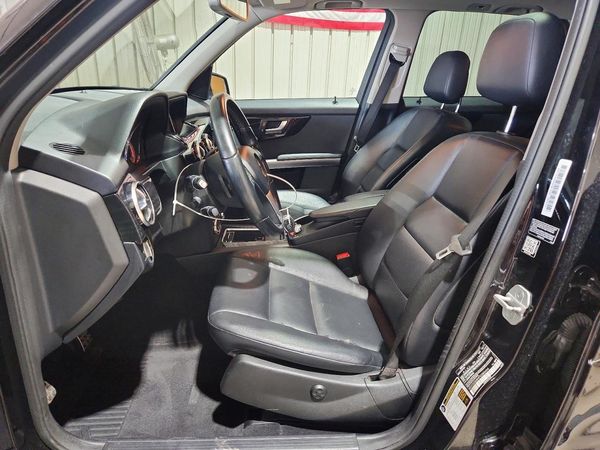 2015 MERCEDES-BENZ GLK GLK350 4-MATIC