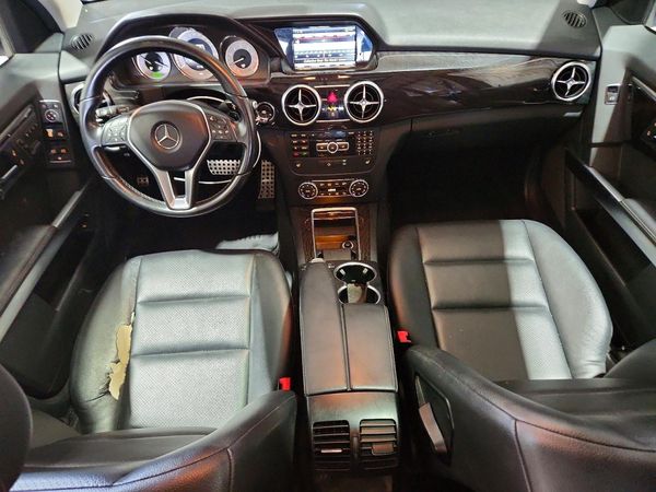 2015 MERCEDES-BENZ GLK GLK350 4-MATIC