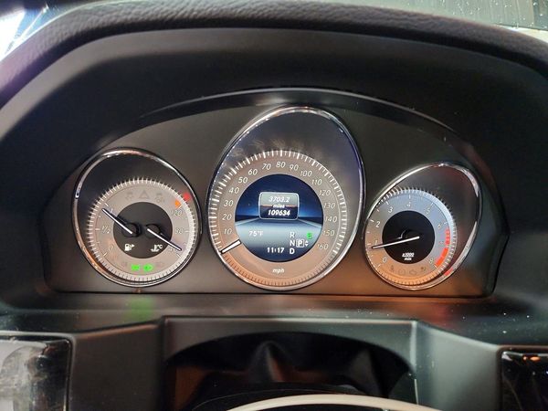 2015 MERCEDES-BENZ GLK GLK350 4-MATIC