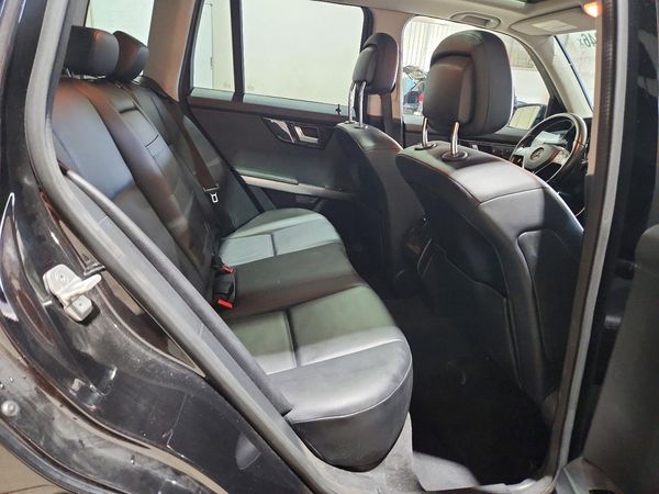 2015 MERCEDES-BENZ GLK GLK350 4-MATIC