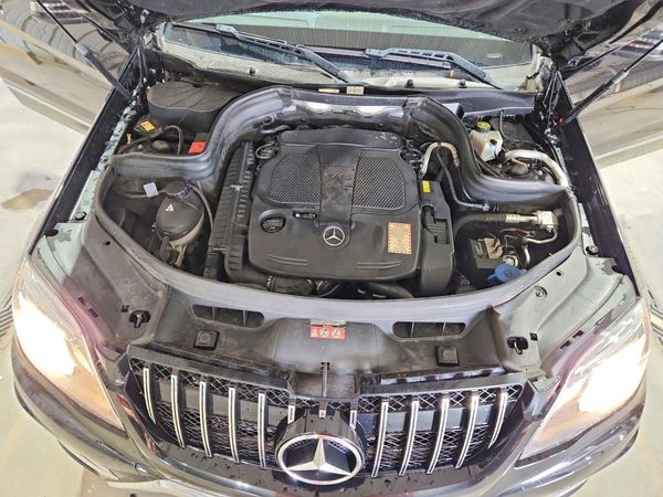 2015 MERCEDES-BENZ GLK GLK350 4-MATIC