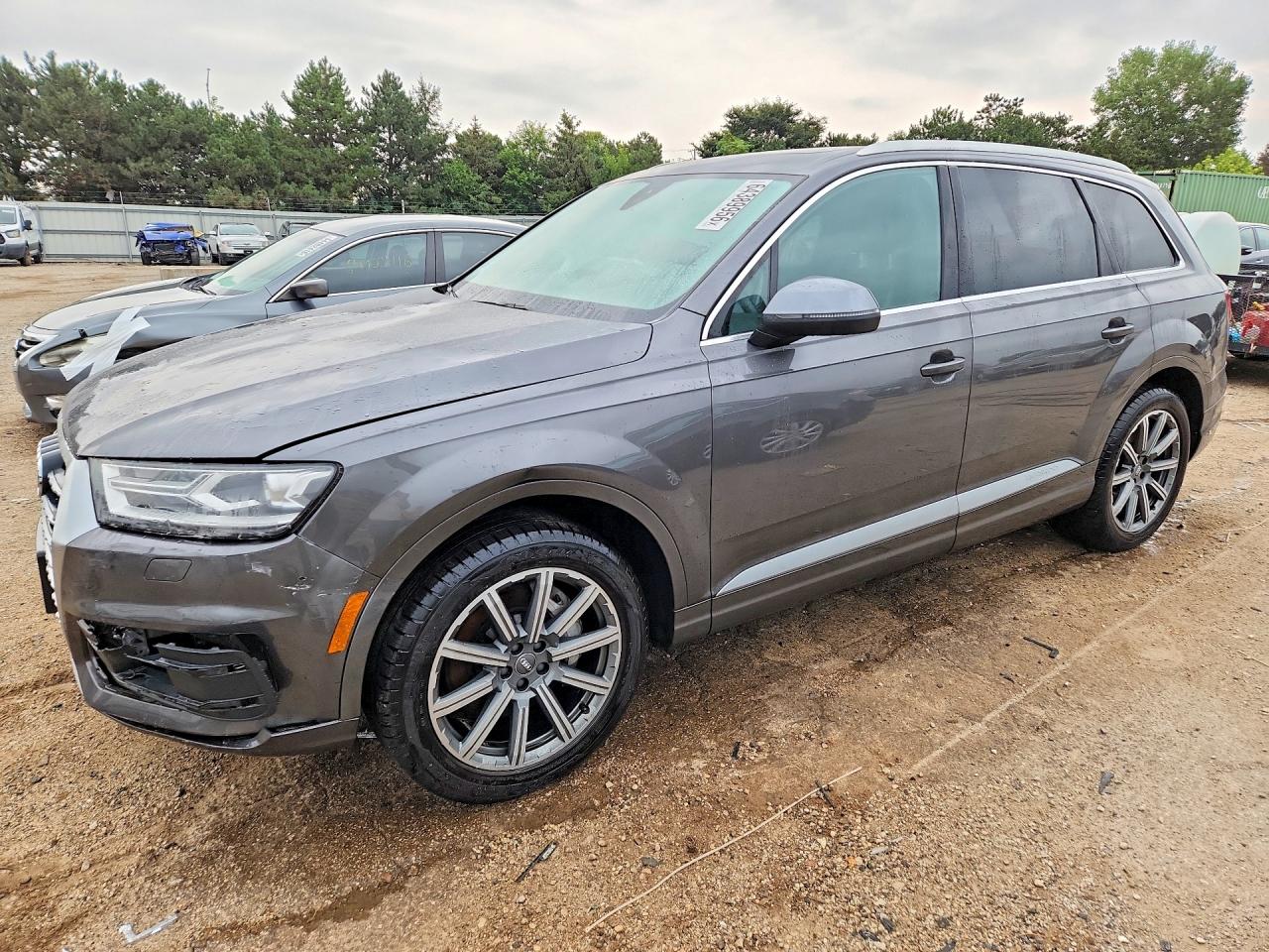 2018 AUDI Q7 quattro Premium Plus