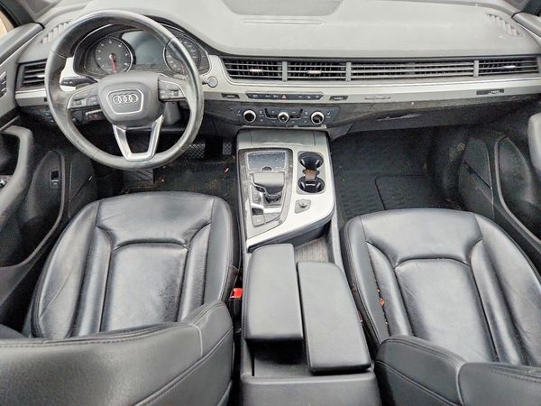 2018 AUDI Q7 quattro Premium Plus