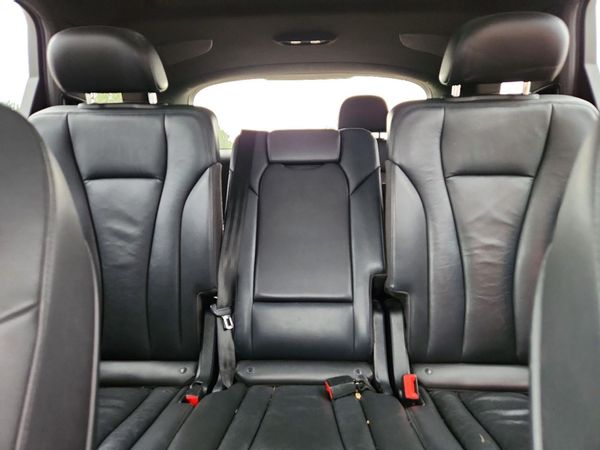 2018 AUDI Q7 quattro Premium Plus