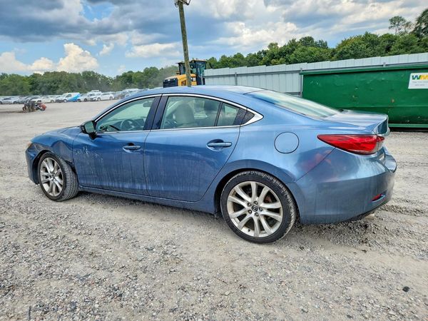 2016 MAZDA 6 Touring/GS