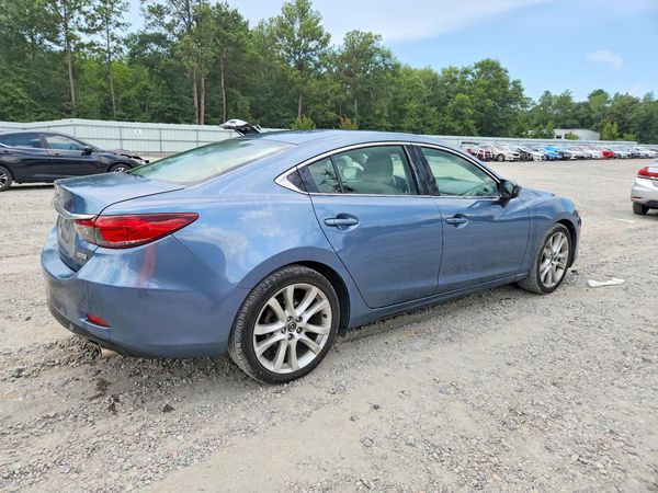 2016 MAZDA 6 Touring/GS