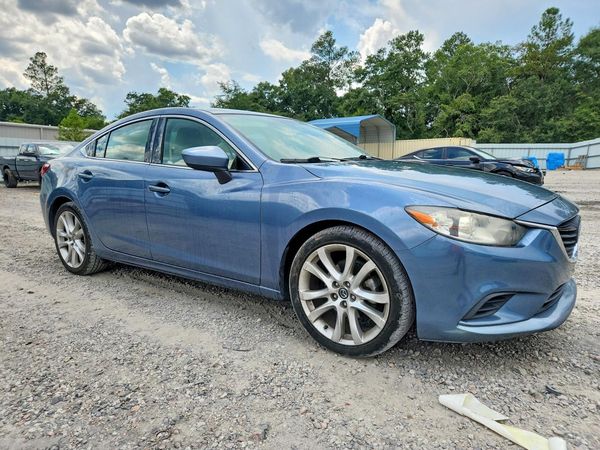 2016 MAZDA 6 Touring/GS