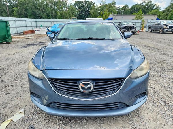 2016 MAZDA 6 Touring/GS