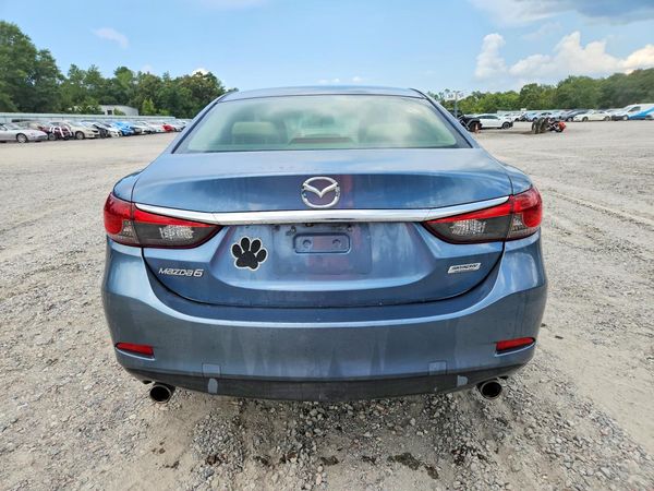 2016 MAZDA 6 Touring/GS
