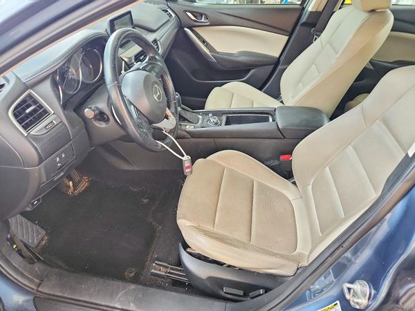 2016 MAZDA 6 Touring/GS