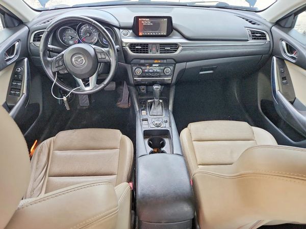 2016 MAZDA 6 Touring/GS