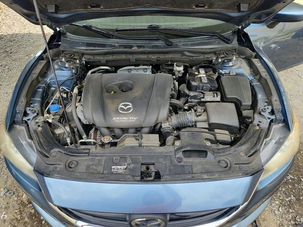 2016 MAZDA 6 Touring/GS