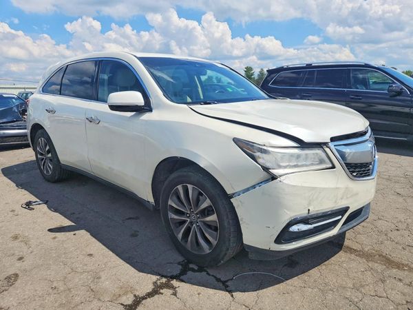 2016 ACURA MDX