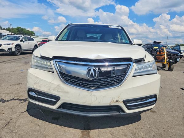2016 ACURA MDX