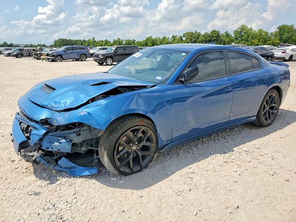 2023 DODGE CHARGER