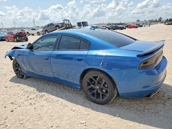 2023 DODGE CHARGER SXT