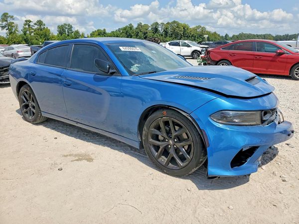 2023 DODGE CHARGER SXT