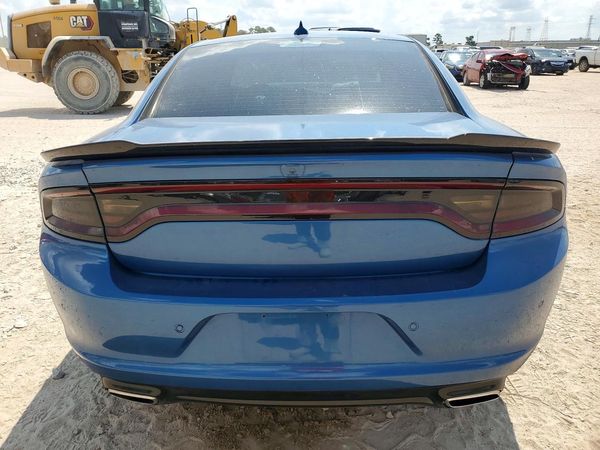 2023 DODGE CHARGER SXT